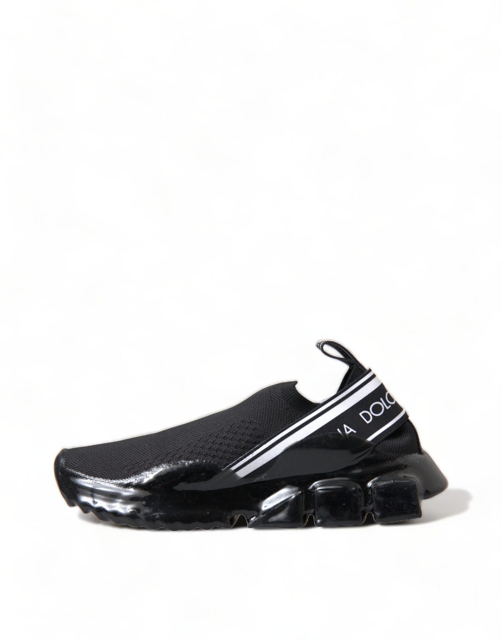 Baskets Sorrento monochromes chics Dolce &amp; Gabbana