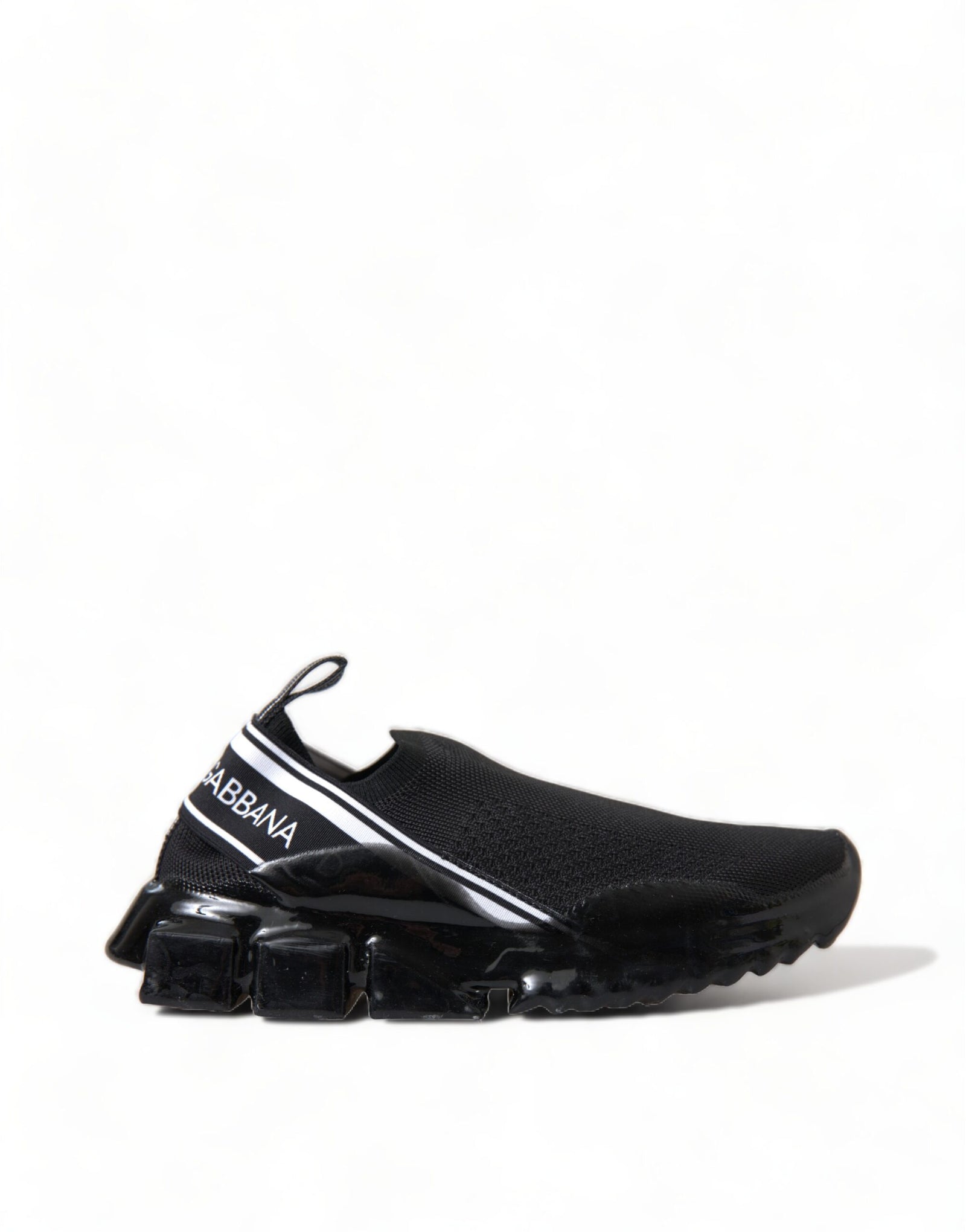 Baskets Sorrento monochromes chics Dolce &amp; Gabbana