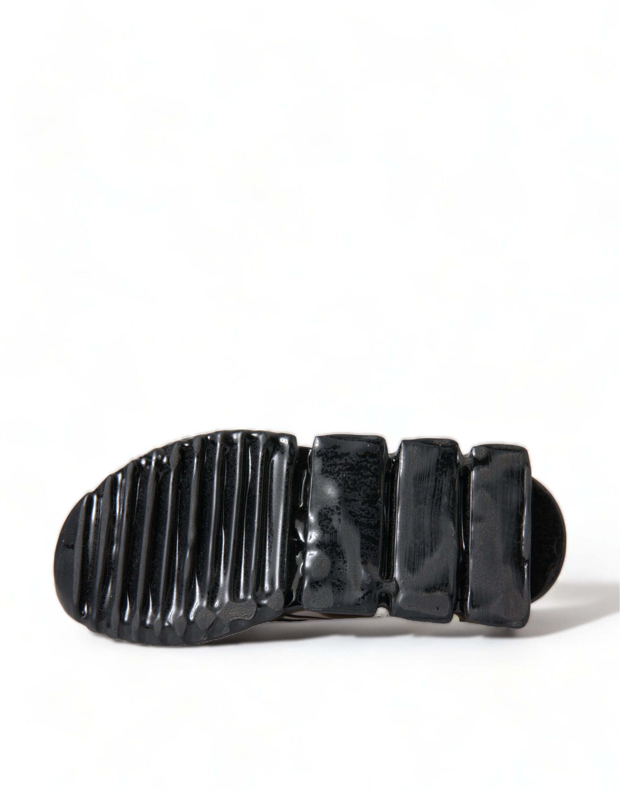 Baskets Sorrento monochromes chics Dolce &amp; Gabbana
