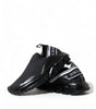 Baskets Sorrento monochromes chics Dolce &amp; Gabbana