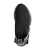 Baskets Sorrento monochromes chics Dolce &amp; Gabbana
