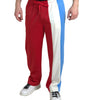 Dolce & Gabbana Multicolor Polyester Men Sweatpants Pants