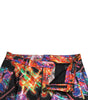Bermuda imprimé multicolore Dolce &amp; Gabbana