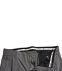 Dolce & Gabbana Gray Wool Chino Skinny Men Dress Trouser Pants