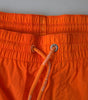 Short de bain effet dégradé Dolce &amp; Gabbana en orange vif