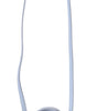 Givenchy Blue Coated Canvas Vertical Cloud Mini Shoulder Bag