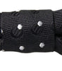Dolce &amp; Gabbana Elegant Silk Bow Tie for Sophisticated Evenings