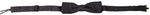 Dolce &amp; Gabbana Elegant Silk Black Bow Tie