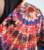 Dolce & Gabbana Multicolor Hooded Sweatshirt Sweater
