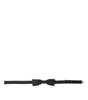 Dolce &amp; Gabbana Elegant Brown Fantasy Silk Bow Tie
