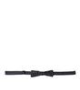 Dolce &amp; Gabbana Elegant Silk Polka Dot Bow Tie
