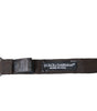 Dolce &amp; Gabbana Elegant Brown Silk Blend Bow Tie