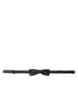 Dolce &amp; Gabbana Opulent Silk Polka Dot Bow Tie for Men