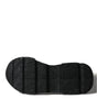 Baskets chics en cuir noir et blanc Daymaster de Dolce &amp; Gabbana