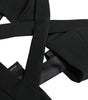 Dolce & Gabbana Black Cut Out Sleeveless Bodycon Midi Dress