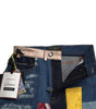 Dolce &amp; Gabbana Vibrant Patchwork Skinny Jeans