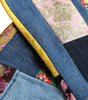 Dolce &amp; Gabbana Vibrant Patchwork Skinny Jeans