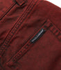 Short en jean rouge taille haute Dolce & Gabbana