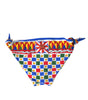 Dolce & Gabbana Bas de bikini multicolore à imprimé Carretto