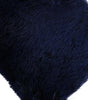 Dolce &amp; Gabbana Exquisite Blue Mink Fur Shoulder Bag