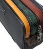 Dolce & Gabbana Exotic Leather Leopard Belt Bag