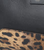 Dolce & Gabbana Exotic Leather Leopard Belt Bag