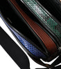 Dolce & Gabbana Exotic Leather Leopard Belt Bag