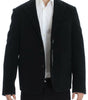 Dolce & Gabbana Elegant Black Martini Blazer Jacket