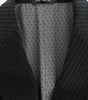 Dolce & Gabbana Elegant Black Martini Blazer Jacket