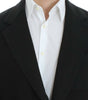 Dolce &amp; Gabbana Elegant Green Cashmere Blazer Jacket