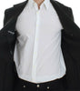 Dolce &amp; Gabbana Elegant Green Cashmere Blazer Jacket