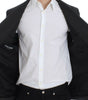 Dolce &amp; Gabbana Elegant Slim Fit Double Breasted Blazer