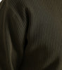 Dolce &amp; Gabbana Elegant Green Crew Neck Cotton Sweater