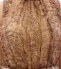 Dolce & Gabbana Brown sleeveless silk dress