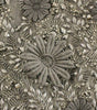 Dolce & Gabbana Black floral crystal embedded dress