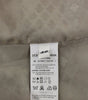Dolce & Gabbana Black Cotton Dress Vest Blazer Jacket