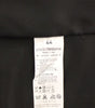 Dolce & Gabbana Gray Wool Stretch Dress Vest Blazer