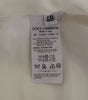 Dolce & Gabbana White Cotton Silk Blend Dress Vest Blazer