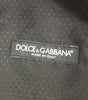 Dolce & Gabbana Gray Wool Blend Vest Gilet Weste
