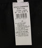 Dolce & Gabbana Gray Wool Blend Vest Gilet Weste