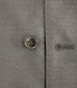 Dolce & Gabbana Gray Wool Silk Dress Vest Gilet Weste