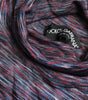 Dolce &amp; Gabbana Elegant Turtleneck Pullover Sweater in Blue Purple