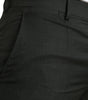 Dolce & Gabbana Dark Gray Stretch Slim Formal Pants
