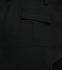 Dolce & Gabbana Black Gray slim Cotton Denim Jeans