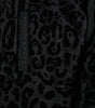 Dolce & Gabbana Black Leopard Cotton Slim Fit Jogger Pants