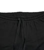 Dolce & Gabbana Black Cotton Logo Jogger Men Sweatpants Pants