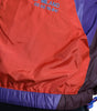 Dolce & Gabbana Multicolor Color Windbreaker Jacket