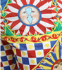 Bermuda imprimé multicolore Dolce &amp; Gabbana