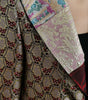 Blazer patchwork multicolore élégant Dolce & Gabbana