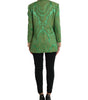 Blazer croisé Dolce & Gabbana Floral Elegance